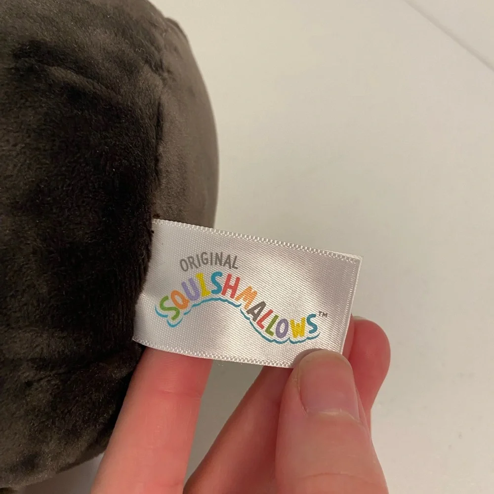 NWOT‎ Tito the Toucan 5 inch Squishmallow plush stuffed animal